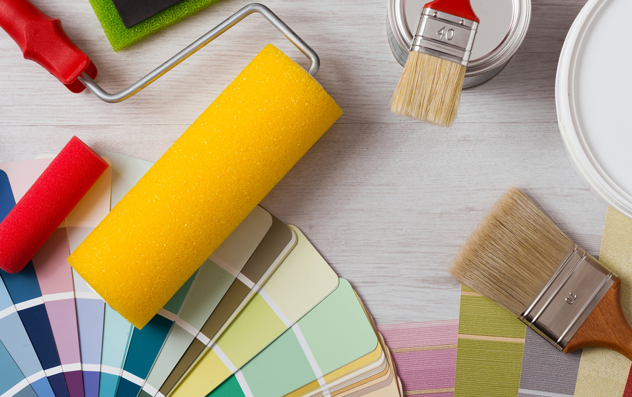 Felahiye dış cephe boyama