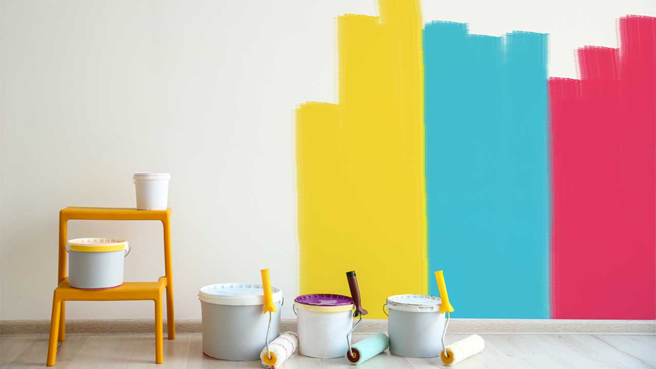 Felahiye iç cephe boyama